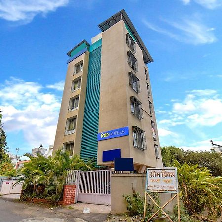 Fabhotel Ms Hospitality - Nr Shri Gurudev Datta Mandir プネ エクステリア 写真
