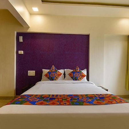 Fabhotel Ms Hospitality - Nr Shri Gurudev Datta Mandir プネ エクステリア 写真