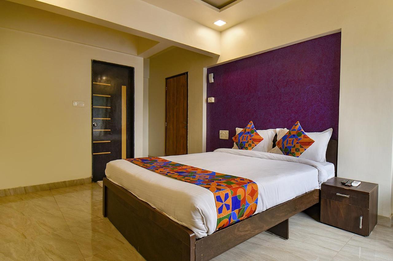 Fabhotel Ms Hospitality - Nr Shri Gurudev Datta Mandir プネ エクステリア 写真