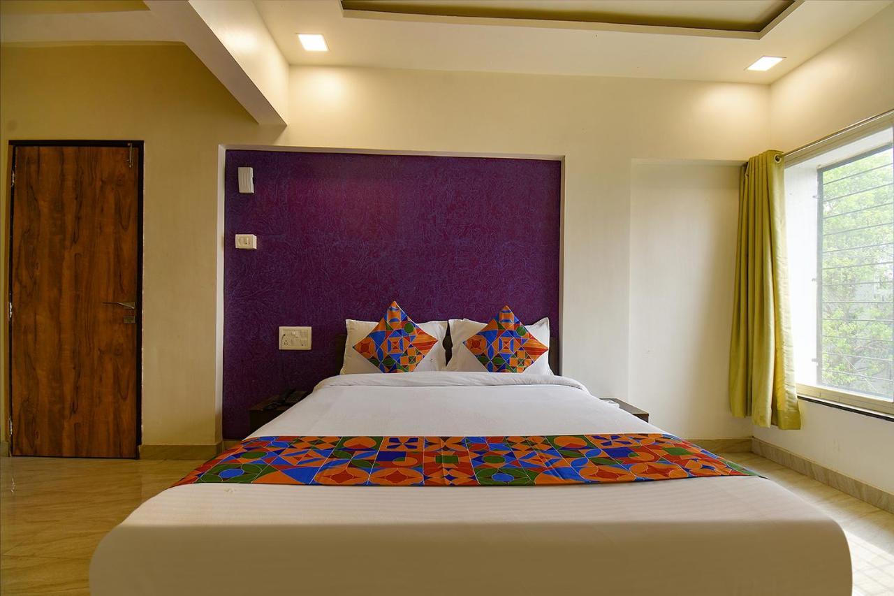 Fabhotel Ms Hospitality - Nr Shri Gurudev Datta Mandir プネ エクステリア 写真