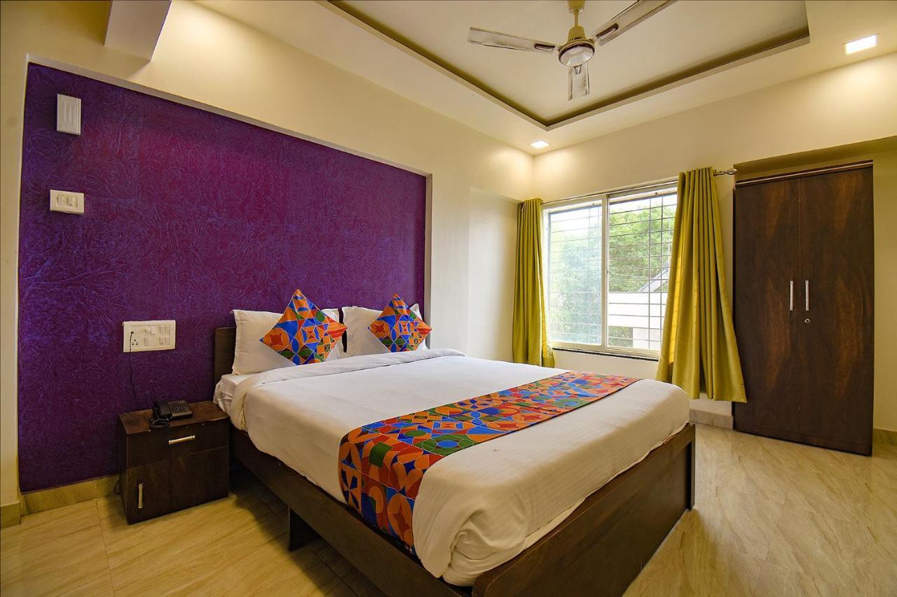 Fabhotel Ms Hospitality - Nr Shri Gurudev Datta Mandir プネ エクステリア 写真