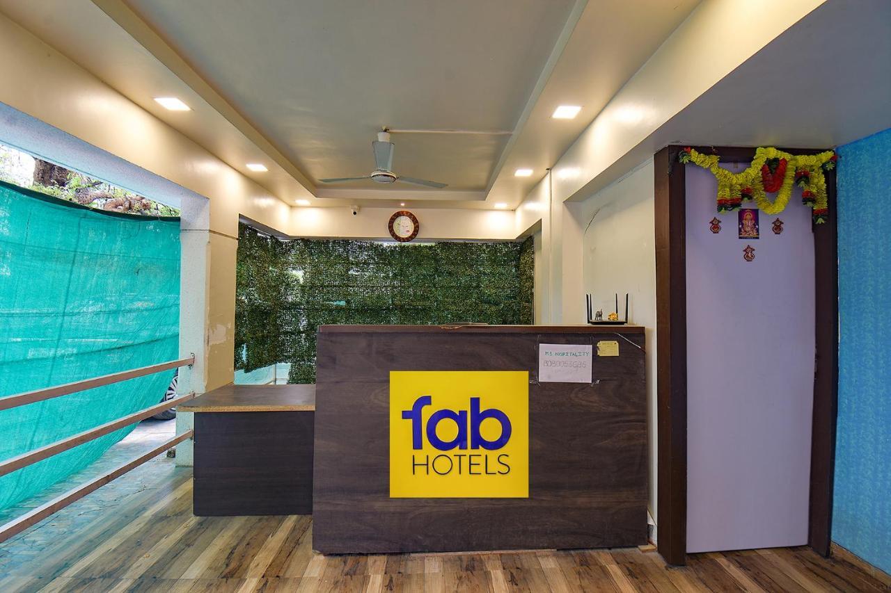 Fabhotel Ms Hospitality - Nr Shri Gurudev Datta Mandir プネ エクステリア 写真