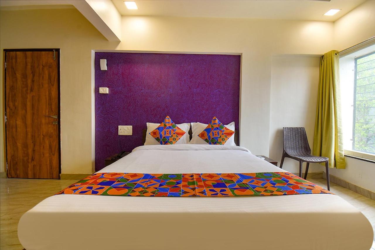 Fabhotel Ms Hospitality - Nr Shri Gurudev Datta Mandir プネ エクステリア 写真
