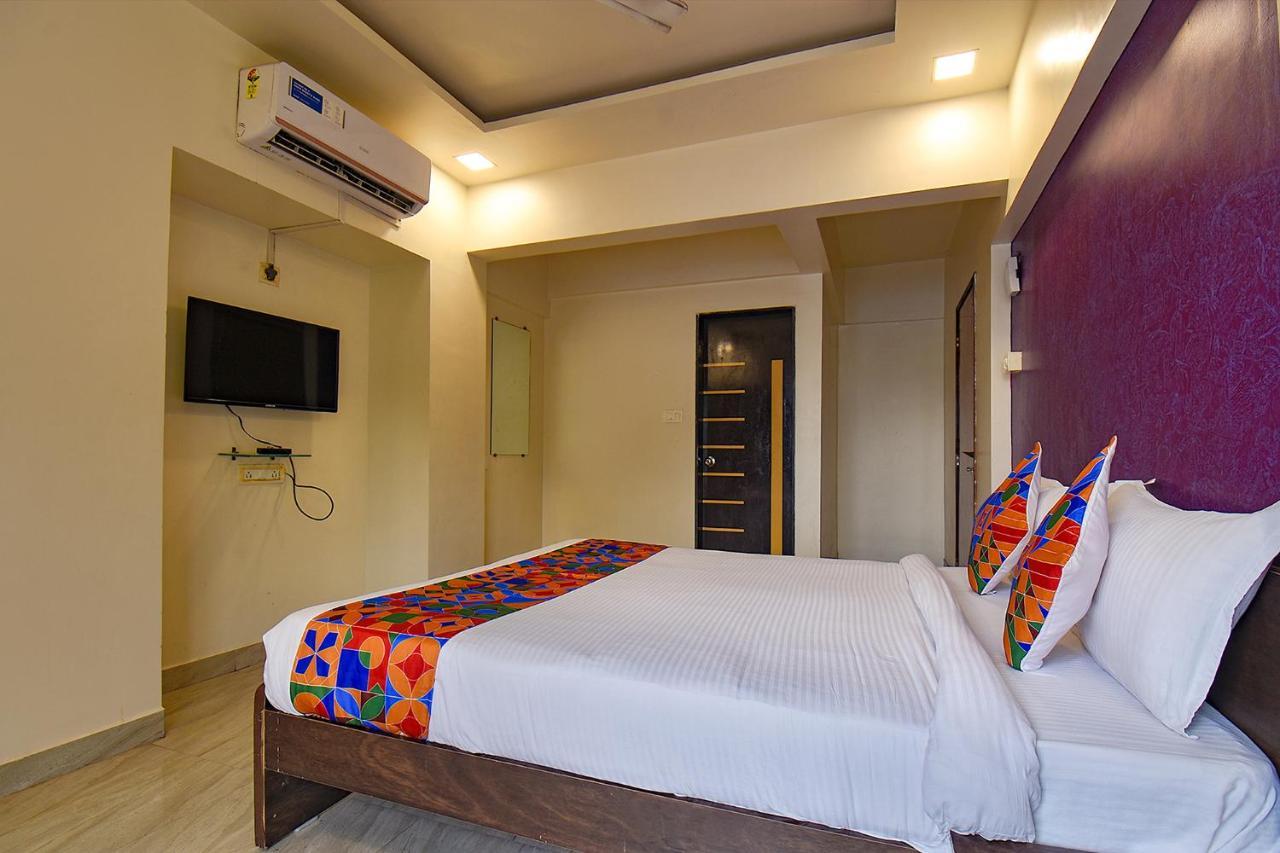 Fabhotel Ms Hospitality - Nr Shri Gurudev Datta Mandir プネ エクステリア 写真