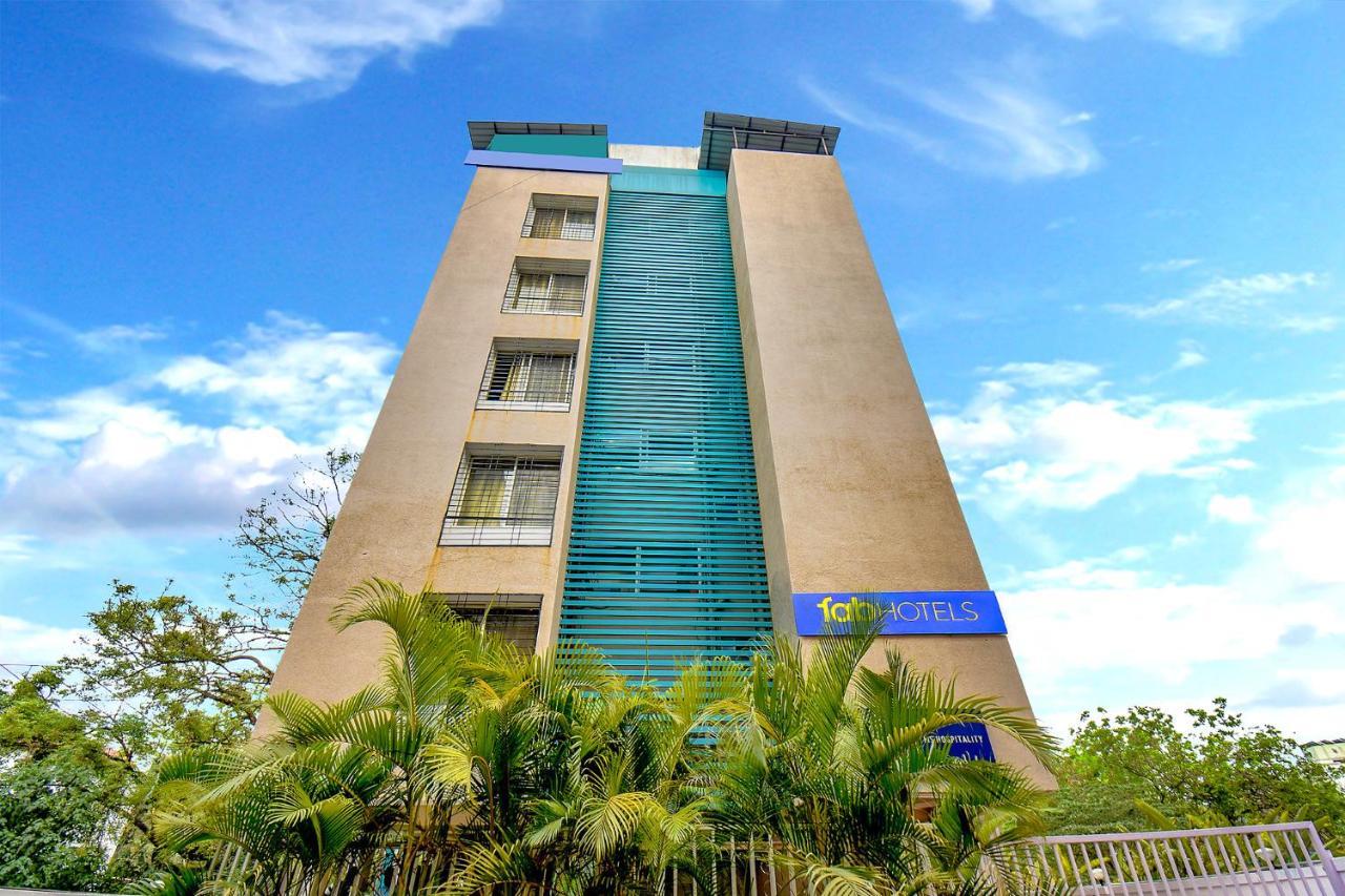 Fabhotel Ms Hospitality - Nr Shri Gurudev Datta Mandir プネ エクステリア 写真