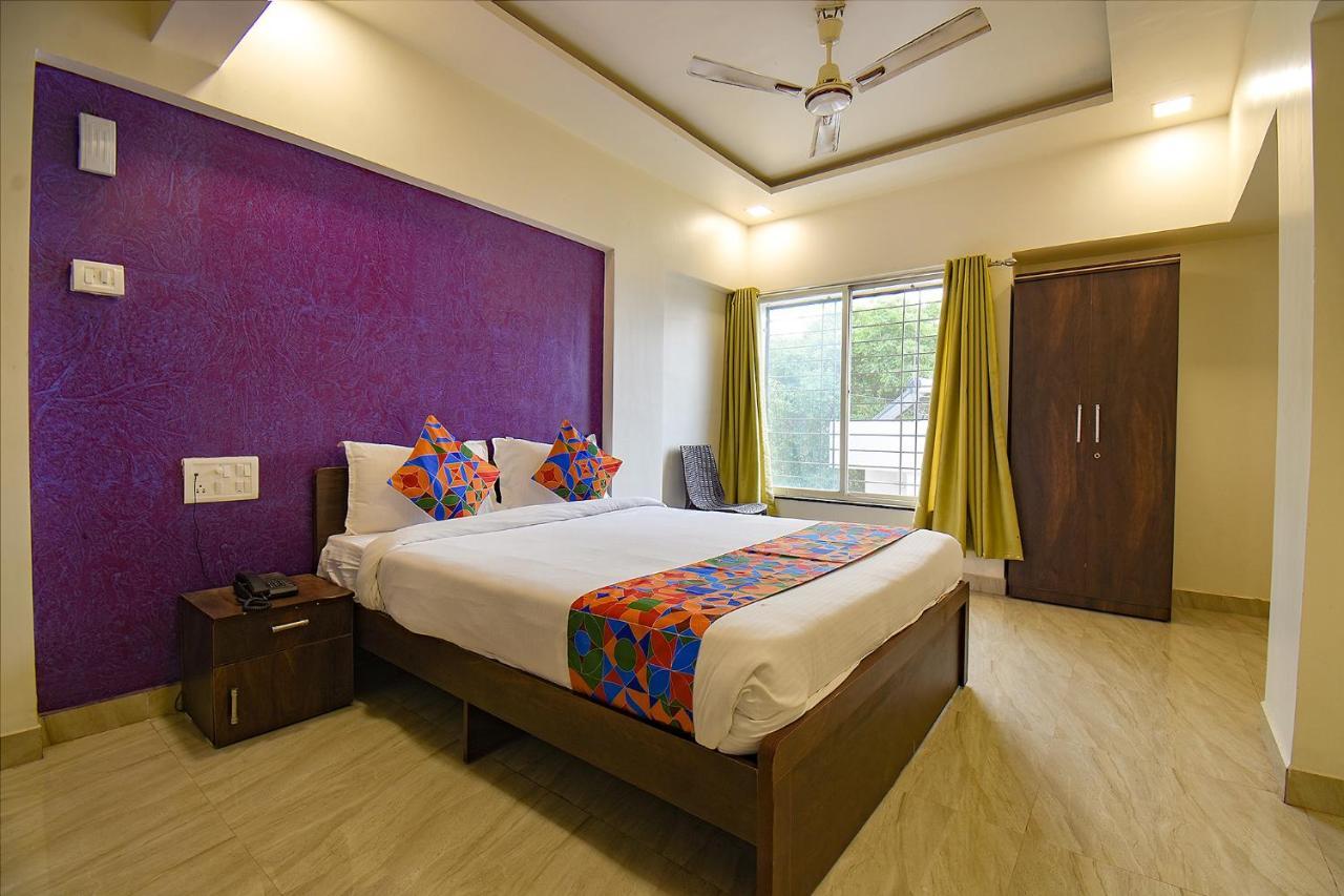Fabhotel Ms Hospitality - Nr Shri Gurudev Datta Mandir プネ エクステリア 写真