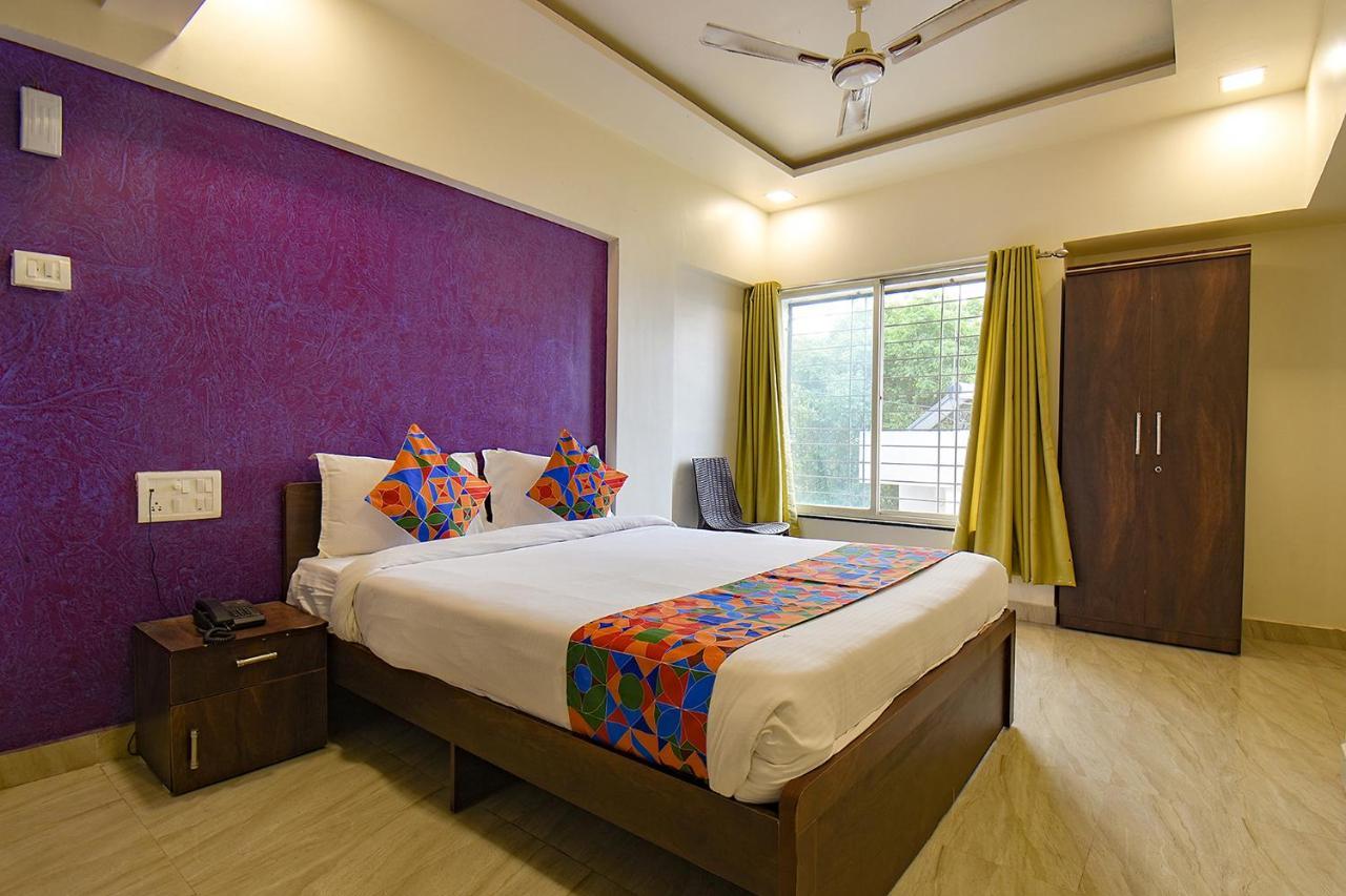 Fabhotel Ms Hospitality - Nr Shri Gurudev Datta Mandir プネ エクステリア 写真