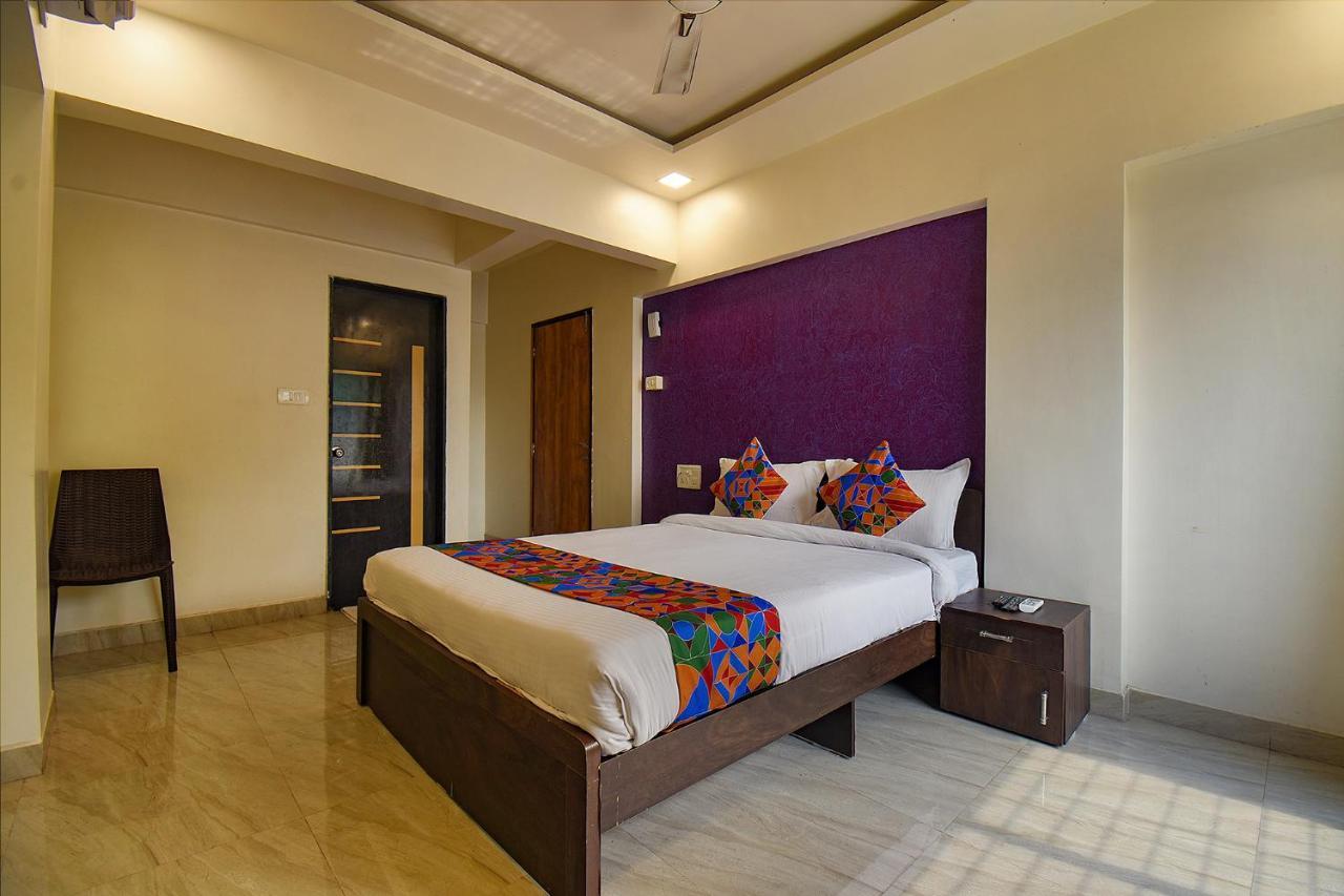Fabhotel Ms Hospitality - Nr Shri Gurudev Datta Mandir プネ エクステリア 写真