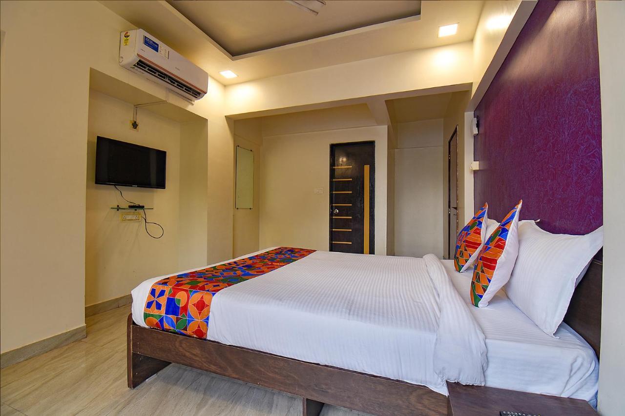 Fabhotel Ms Hospitality - Nr Shri Gurudev Datta Mandir プネ エクステリア 写真